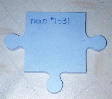 Mold# 1531