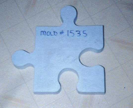 Mold# 1535