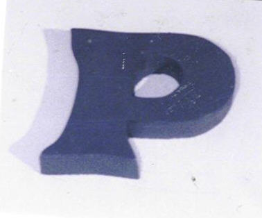Mold# 2186