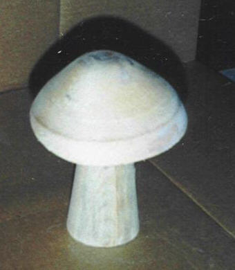 Mold#3035 (top) Mold# 3036 (bottom)